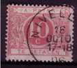 Belgie Belgique COB TX 5 Cote 0.15€ NIVELLES - Stamps