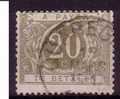 Belgie Belgique COB TX 6 Cote 0.15€ QUAREGNON - Stamps