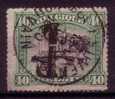 Belgie Belgique COB TX 23 Cote 0.50€ LEUVEN LOUVAIN - Francobolli