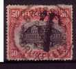 Belgie Belgique COB TX 24 Cote 0.50€ BRUSSEL BRUXELLES - Sellos