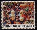 TRINIDAD & TOBAGO    Scott #  130  F-VF USED - Trindad & Tobago (1962-...)