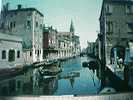 CHIOGGIA CANAL VENA VB1973 BC9406 - Chioggia