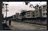 Real Photo Postcard Spooners Royal Parade Plymouth Devon - Ref 216 - Plymouth