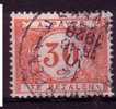 Belgie Belgique COB TX 35 Cote 0.50€ ANTWERPEN ANVERS - Stamps
