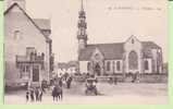 FINISTERE.CARANTEC.L EGLISE - Carantec