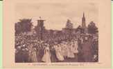 FINISTERE.LE FOLGOET.LA PROCESSION DE PLOUNEOUR TREZ - Le Folgoët