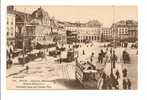 Nice: Casino Municipal, Place Massena, Tramway (08-2353) - Stadsverkeer - Auto, Bus En Tram