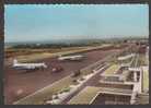 06 NICE, Aéroport De Nice-Côte D'Azur, L'aire De Stationnement, Avions, CPSM Voyagé En 1964, Ed Real Photo - Transport (air) - Airport