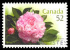 Canada (Scott No.2261 - Pivoines / Ponnies) (o) - Used Stamps