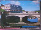 VILLEFRANCHE DE ROUERGUE  Le Pont L'hotel L'Unnivers Pas Circulée - Villefranche De Rouergue