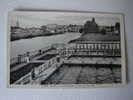 Sable Sur Sarthe , La Piscine Et Vue Sur La Ville De Sablé . C.p.photo 14x9. - Sable Sur Sarthe