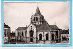 ARDRES -- L'Eglise Et Ses Parterres De Fleurs- 1956 - Ardres