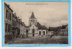 ARDRES --   Place D'Armes Et L'Eglise - Ardres