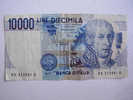 10.000 LIRE  ITALIE  1984 - Altri & Non Classificati