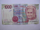 1000 LIRE ITALIE  1990 - Other & Unclassified