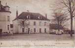 GURGY   ECOLE DES GARCONS  1907 - Gurgy