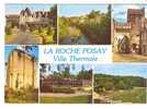 CpE2586 - LA ROCHE POSAY - Carte Multivues - (86 - VIENNE) - La Roche Posay