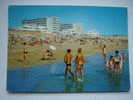 St Hilaire De Riez , Plage Les Marines . C.p.photo . 15x10 - Saint Hilaire De Riez