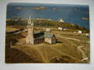 Carantec.Ile Calot . C.p.photo . 15x10 - Carantec