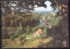 CPM  SAUVETERRE DE BEARN Maison Béarnaise, Le Gave Au Fond, Le Pont De La Légende - Sauveterre De Bearn