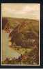 Early Frith Postcard Lynmouth Devon - Countisbury Hill  - Ref 217 - Lynmouth & Lynton
