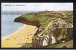 Early Celesque Postcard Carbis Bay St Ives Cornwall - Ref 217 - St.Ives