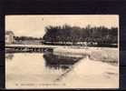 77 SAMOIS SUR SEINE Bas Samois, Bords De Seine, Barrage, Ecluse, Ed LL 16, 1926 - Samois