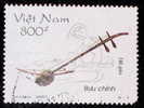 Vietnam 2001, 3084, Instrument De Musique-Ho Gao, O - Vietnam