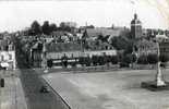 72 - SARTHE - CHATEAU Du LOIR - PLACE De L'HOTEL De VILLE -QUINCAILLERIE  FERRONNERIE  P. RIGOLOT - Chateau Du Loir