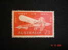 Australia 1964  Air 50th Anniv    2/3d  SG371 Used - Usati