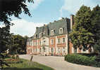 Carte 1970 LE LOUROUX BECONNAIS-maison De Convalescence Chateau Du Chillon - Le Louroux Beconnais