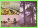 IOWA - NATIONAL POSTCARD WEEK,1996 - POSTCARD COLLECTOR COMMEMORATES NATIONAL - - Autres & Non Classés