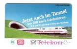 Germany - A 29/93 - ICE Bahn - Train - Eisenbahn - A + AD-Reeks :  Advertenties Van D. Telekom AG