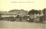 Le Bourget - Aérodrome Civil - Jardin Des As - Le Bourget