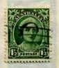 PIA - AUSTRALIA - 1942-44 : Elizabeth  - (Yv 144) - Used Stamps