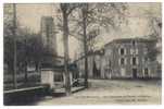 LECTOURE  --  Rue Nationale, Le Clocher Et Bastion - Lectoure