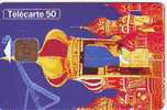 MOSCOU 50U OB1 12.98 ETAT COURANT - 1998