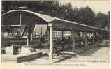 Carte Postale Ancienne Cadillac Sur Garonne - Le Lavoir Du Puits Artésien - Métiers, Lavandières, Laveuses - Cadillac