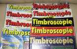 Timbroscopie N° 1 A 9 - French (from 1941)