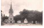 PLACE DE L'EGLISE - Vigny