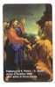 VATICAN SCV 26  ( Mint Card - L. 10.000 ) * Fabbrica Di S.Pietro G.Sorbi - Religione Painting Peinture Paintings Tableau - Vaticano