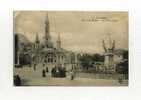 - FRANCE 65 . LOURDES  . LA BASILIQUE . - Luoghi Santi