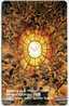 Vatican SCV 39  ( MINT CARD - L.10.000 ) * BASILICA DI S.PIETRO BERNINI * Sculpture - Sculptures - Vatican