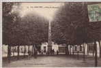 LA CHATRE PLACE DU BOSQUET - La Chatre