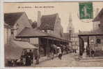 LA CHATRE RUE DES BOUCHERIES - La Chatre