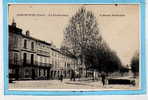 RABASTENS --La  Promenade Et Route Nationale - Rabastens