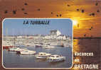 860  -   La Turballe   -    Le Port De Plaisance - La Turballe