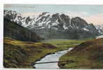 ALYTH  Head Of Glen Isla - Perthshire