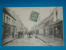 61) Longny - N° 8 - Rue Principale ( Attelage )  - Année 1902  - EDIT  La CPA"paris - Longny Au Perche