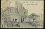 ESPAGNE MELILLA  Estacion Central. Optico. Campana De Melilla 1909 - Melilla